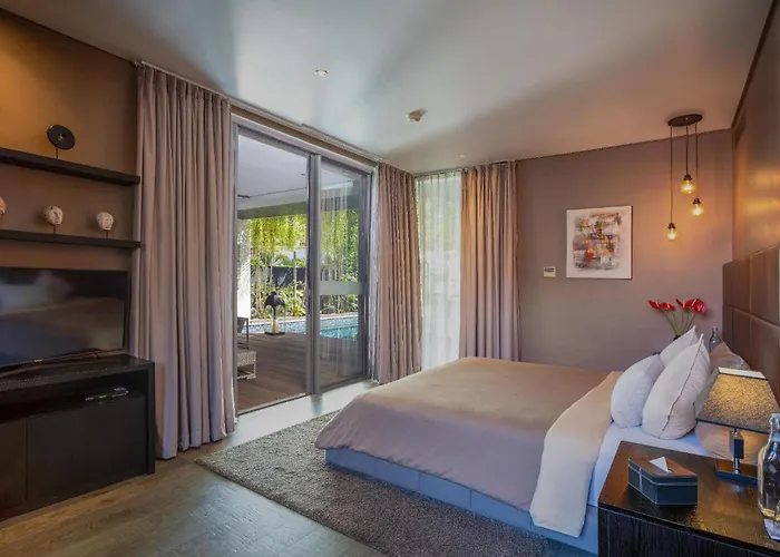 Villa Balimu Seminyak