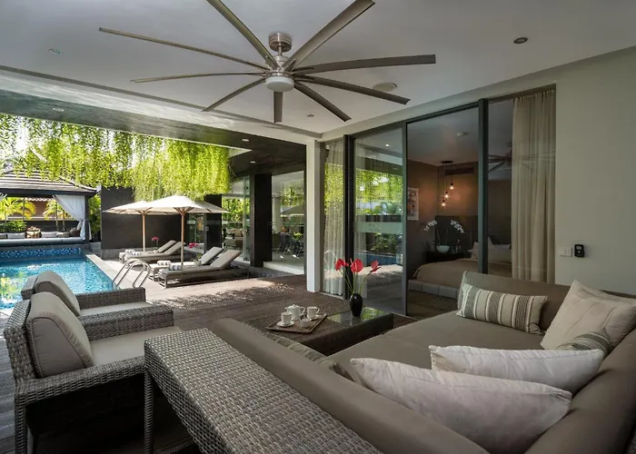 Balimu Villa Seminyak