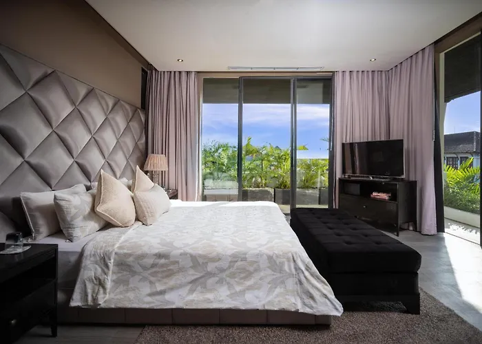 Balimu Villa Seminyak